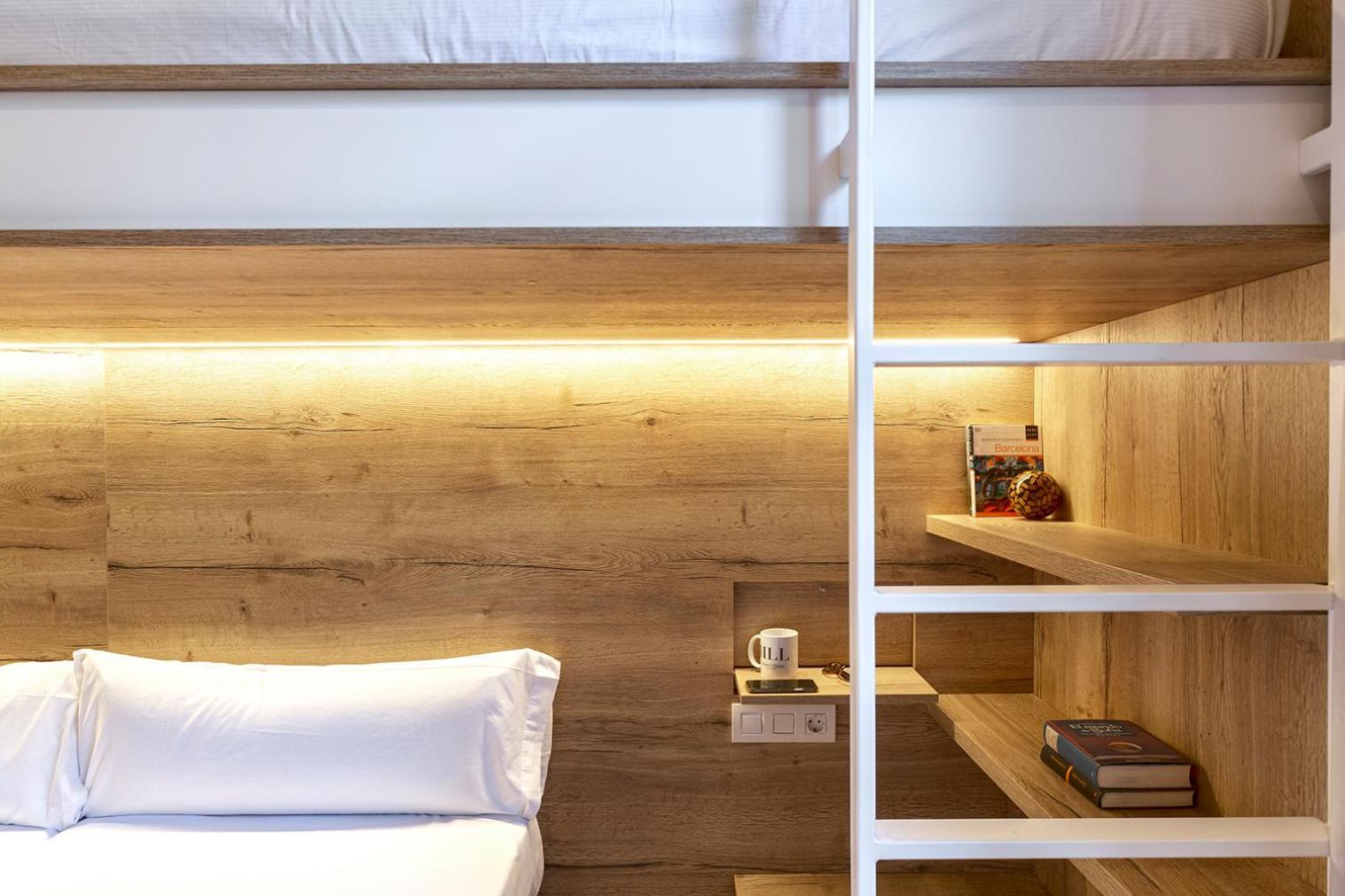 Weflating Boutique Hostel Barcelona Exterior photo