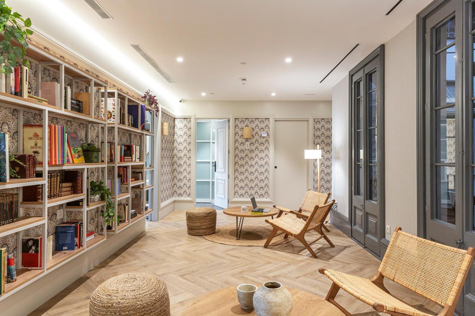 Weflating Boutique Hostel Barcelona Exterior photo
